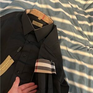 Burberry Dress Shirt
